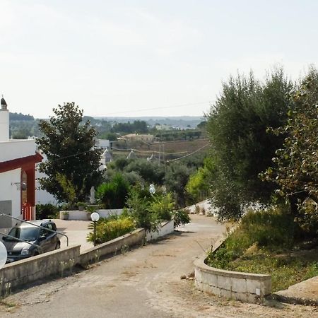 Villa Trullo Chiari Di Bosco Martina Franca Exterior foto