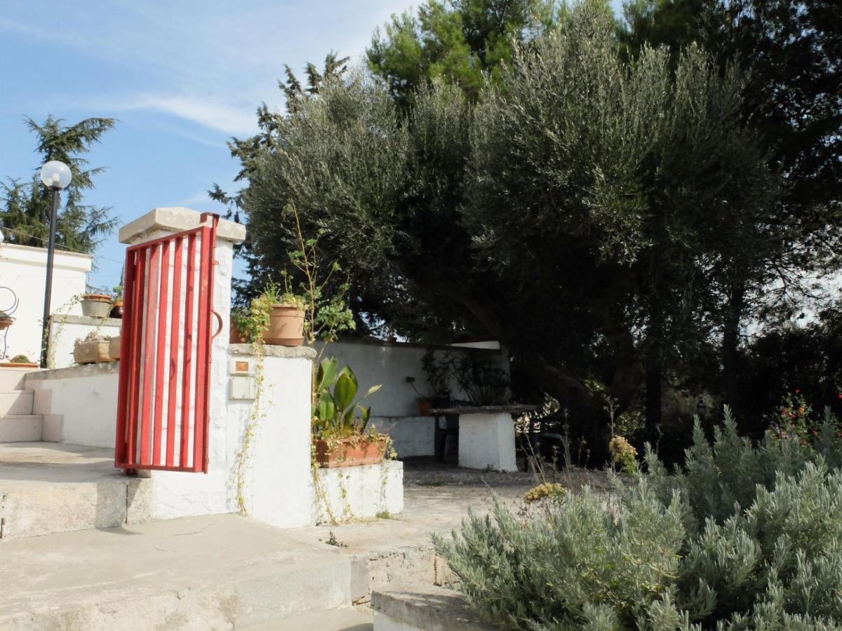 Villa Trullo Chiari Di Bosco Martina Franca Exterior foto