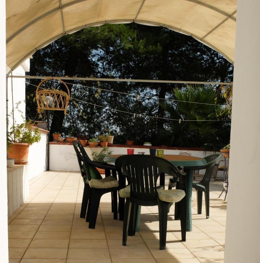 Villa Trullo Chiari Di Bosco Martina Franca Exterior foto