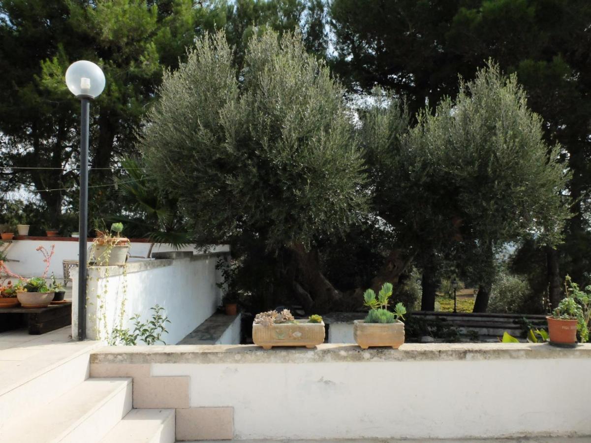 Villa Trullo Chiari Di Bosco Martina Franca Exterior foto