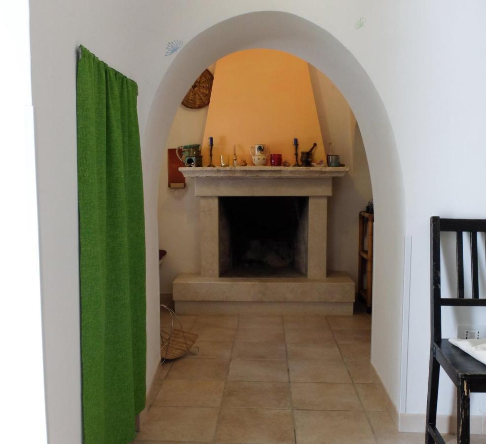 Villa Trullo Chiari Di Bosco Martina Franca Exterior foto