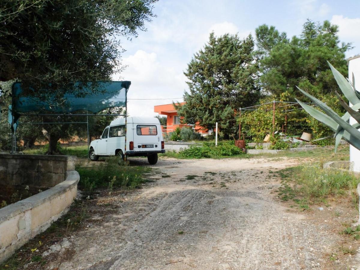 Villa Trullo Chiari Di Bosco Martina Franca Exterior foto