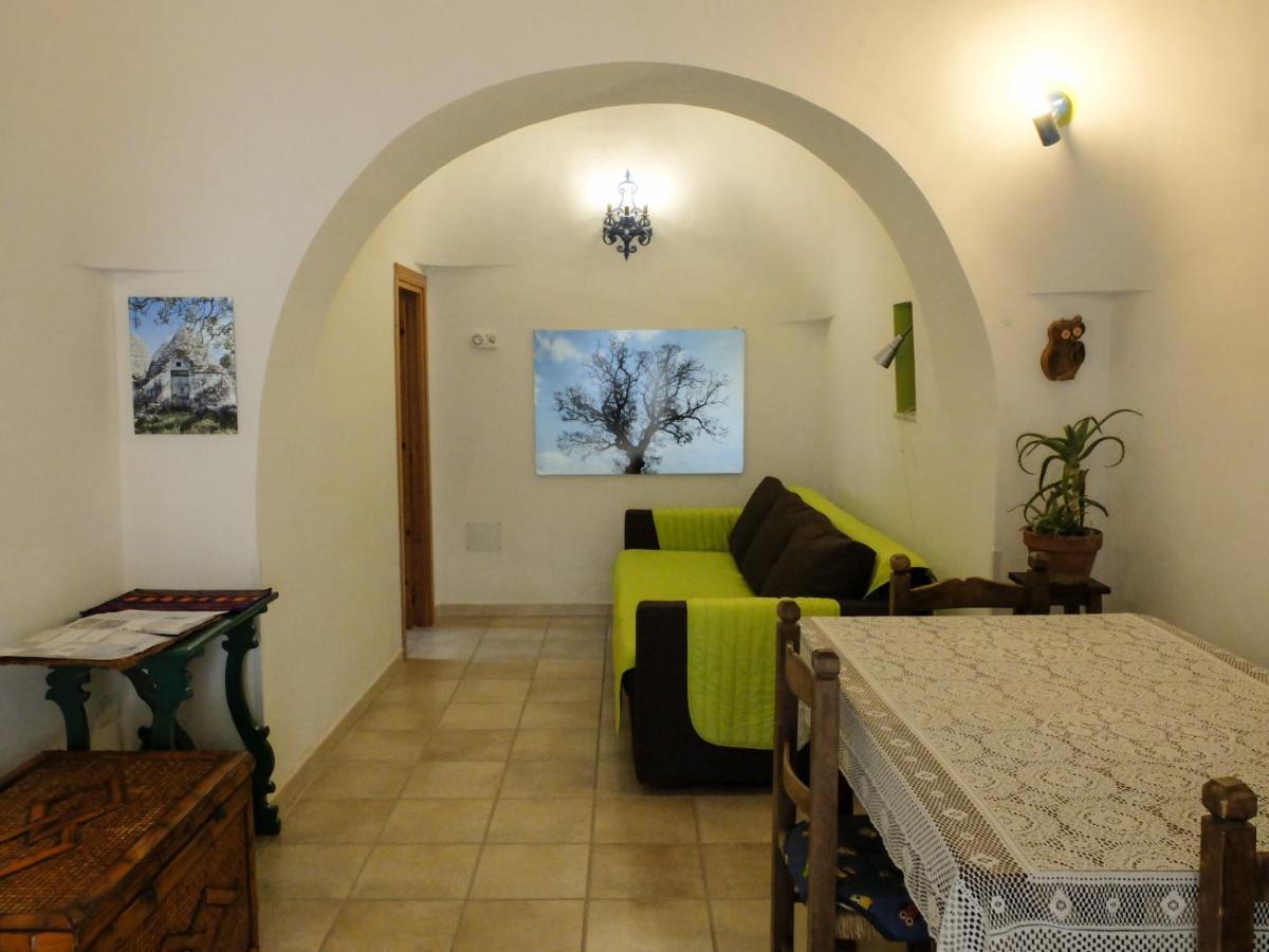 Villa Trullo Chiari Di Bosco Martina Franca Exterior foto