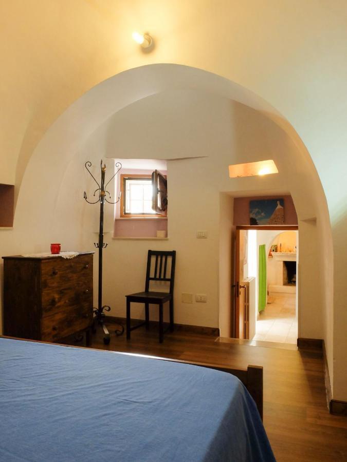 Villa Trullo Chiari Di Bosco Martina Franca Exterior foto